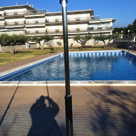 Apartament Illa Mar Sant Carlos de la Ràpita Pokój zdjęcie