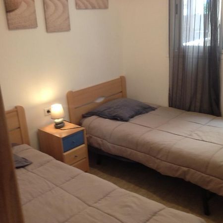 Apartament Illa Mar Sant Carlos de la Ràpita Zewnętrze zdjęcie