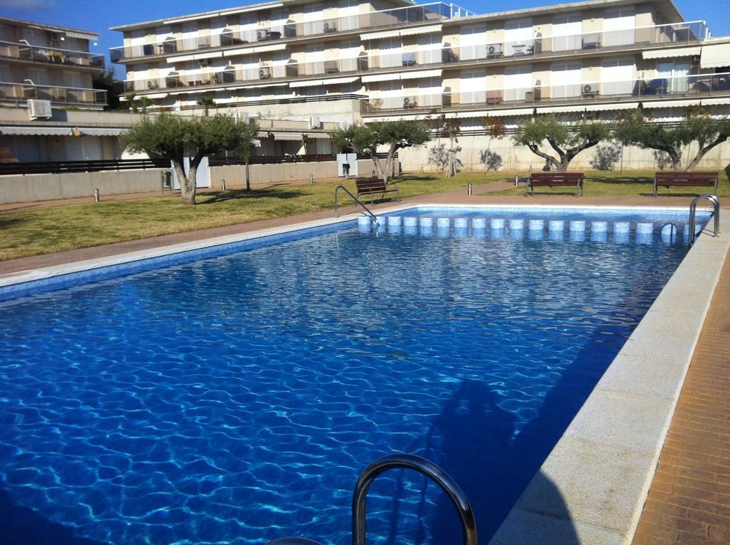 Apartament Illa Mar Sant Carlos de la Ràpita Pokój zdjęcie