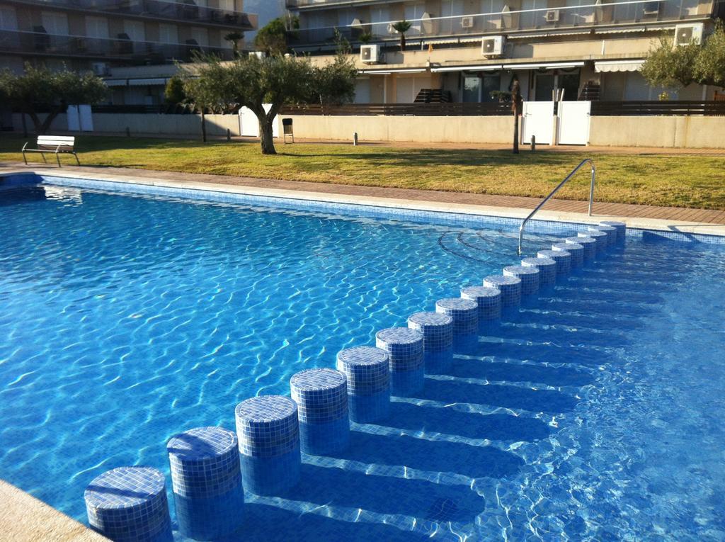 Apartament Illa Mar Sant Carlos de la Ràpita Pokój zdjęcie