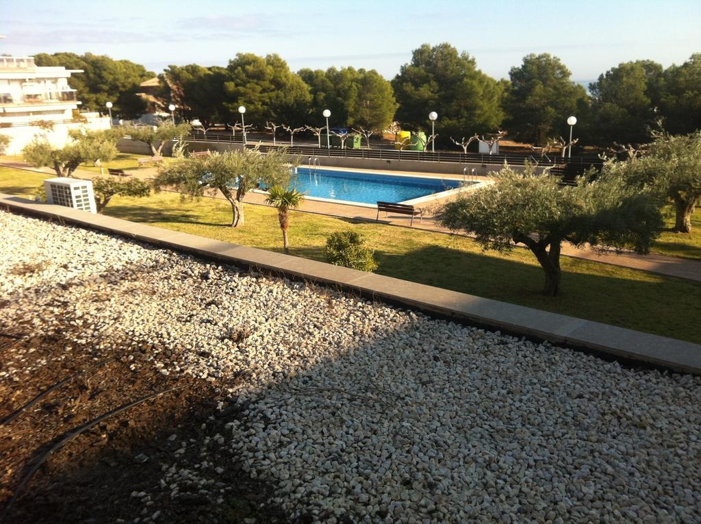 Apartament Illa Mar Sant Carlos de la Ràpita Pokój zdjęcie