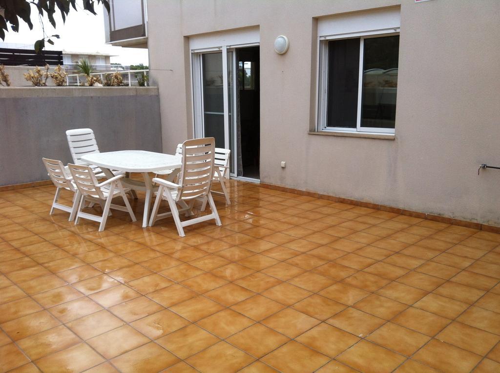 Apartament Illa Mar Sant Carlos de la Ràpita Pokój zdjęcie