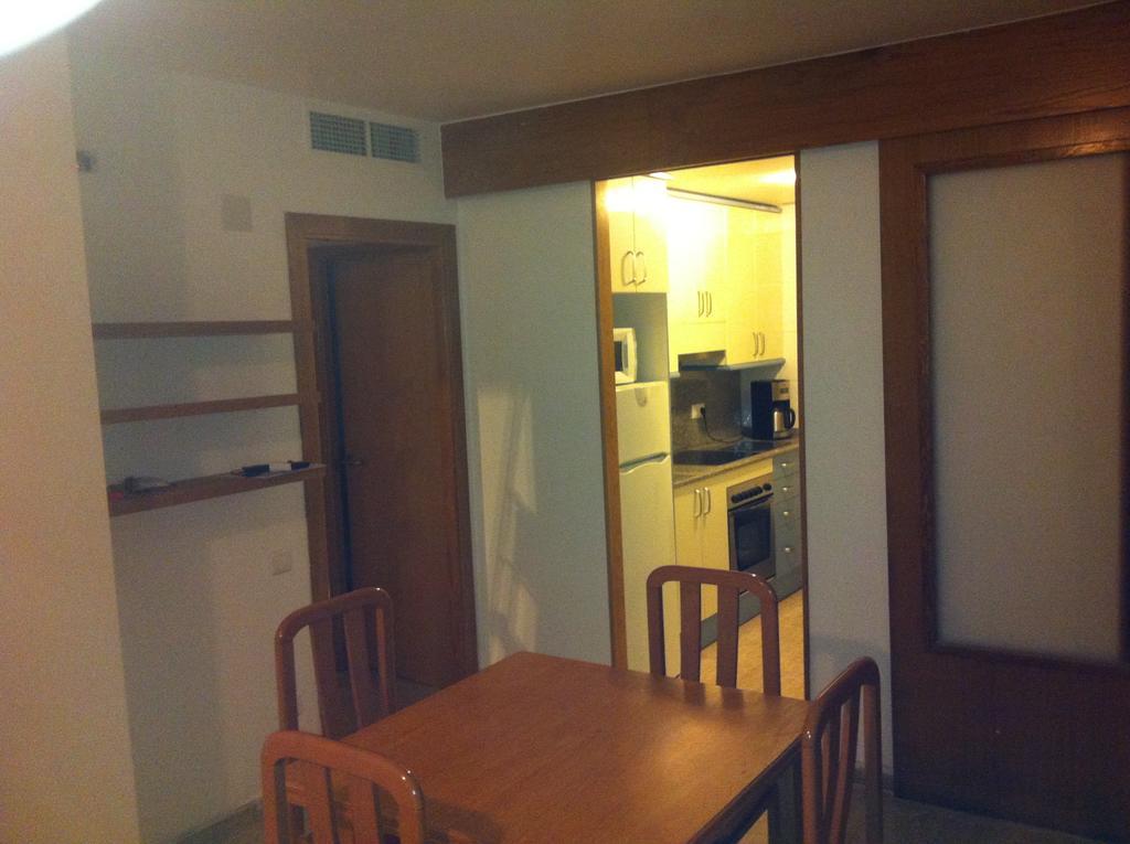 Apartament Illa Mar Sant Carlos de la Ràpita Pokój zdjęcie