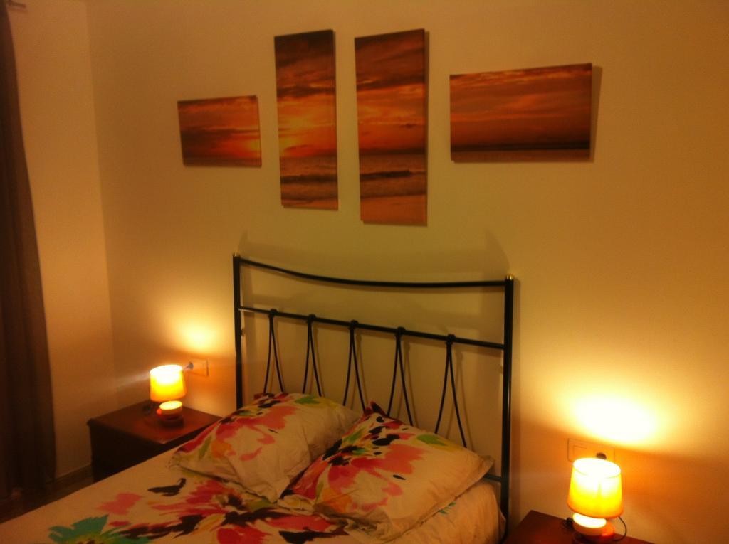 Apartament Illa Mar Sant Carlos de la Ràpita Pokój zdjęcie