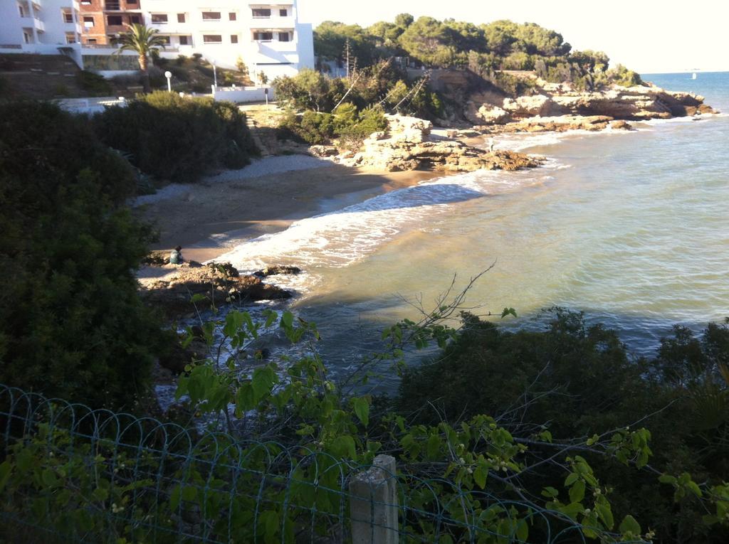 Apartament Illa Mar Sant Carlos de la Ràpita Pokój zdjęcie