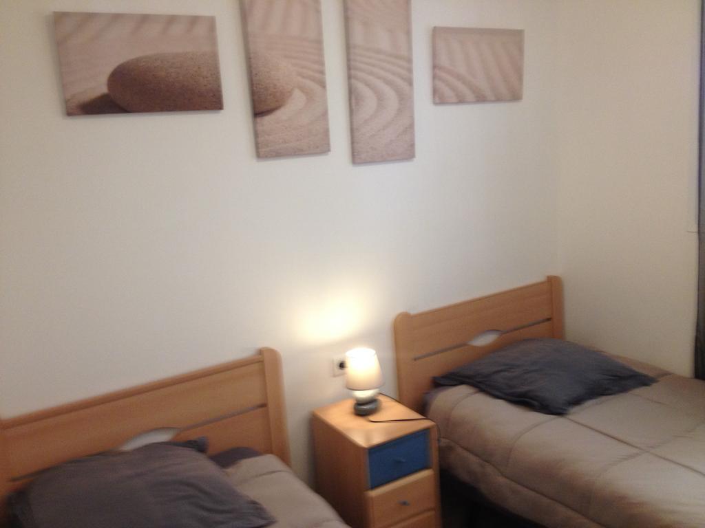 Apartament Illa Mar Sant Carlos de la Ràpita Zewnętrze zdjęcie