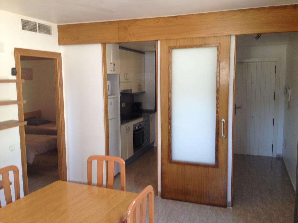 Apartament Illa Mar Sant Carlos de la Ràpita Zewnętrze zdjęcie