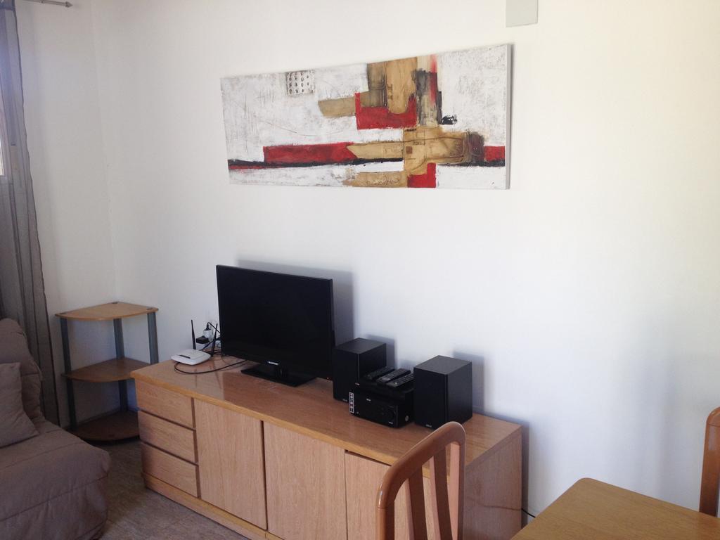 Apartament Illa Mar Sant Carlos de la Ràpita Zewnętrze zdjęcie